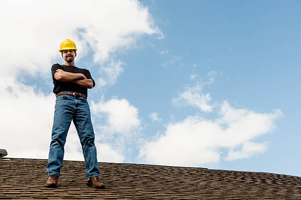 Heating Cable for Roof Installation in Elkhart, KS